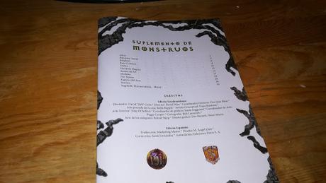 Víctor remasteriza la caja de Planescape de AD&D 2ª ed