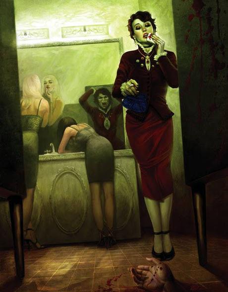 Lanzamientos y ofertas para los Cainitas (VtM)