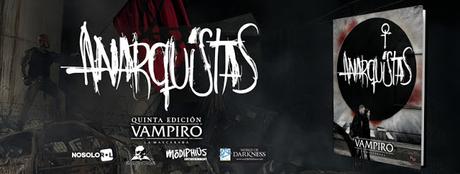 Lanzamientos y ofertas para los Cainitas (VtM)