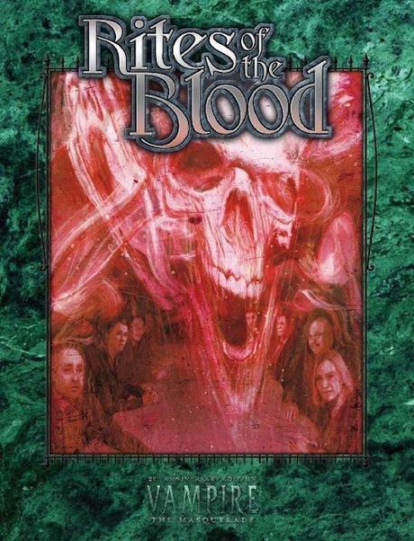 Lanzamientos y ofertas para los Cainitas (VtM)