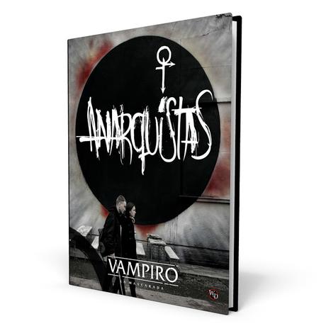 Lanzamientos y ofertas para los Cainitas (VtM)