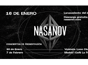 Nasanov Valencia Madrid