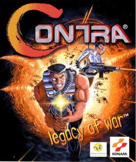 Retro Review: Contra: Legacy of War.