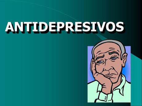Nomas antidepresivos.