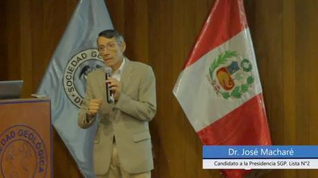 VIDEO: Destacado miembro de la IAPG Perú es candidato a presidencia de la SGP