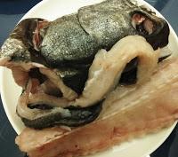 Sopa de pescado y marisco