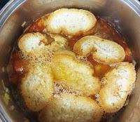 Sopa de pescado y marisco
