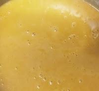 Sopa de pescado y marisco