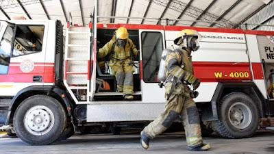 Bomberos Voluntarios de Neuquén protestarán por la grave situación económica