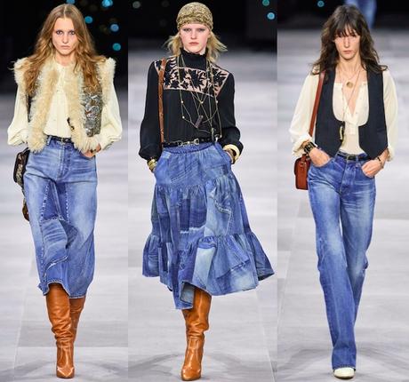 Conoce las tendencias de moda del 2020 tendencias moda 2020 jeans
