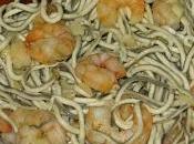 Gambas gulas ajillo