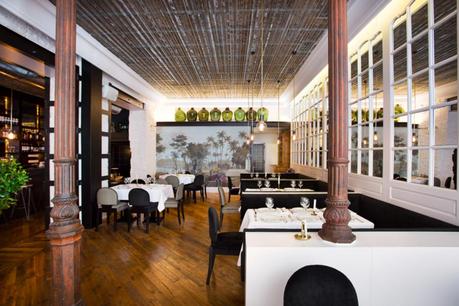 Reseñas Gastronómicas: Restaurante MERCI de Madrid