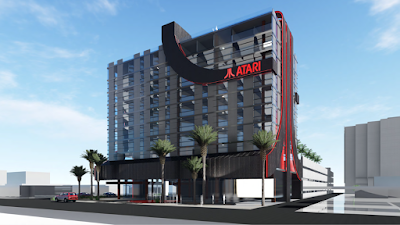 Atari anuncia su propia cadena de hoteles