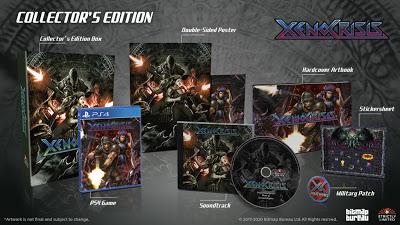 Todavía quedan ediciones físicas de Xeno Crisis para Switch y PlayStation 4 Todavía quedan ediciones físicas de Xeno Crisis para Switch y PlayStation 4