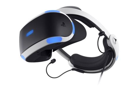 PlayStation VR líder de ventas del último trimestre