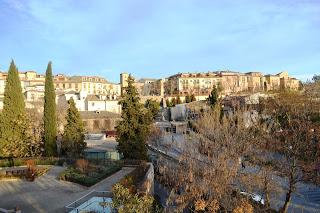 Viviendo en Toledo por un  mes. Enero 2015