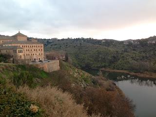 Viviendo en Toledo por un  mes. Enero 2015