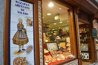 Viviendo en Toledo por un  mes. Enero 2015