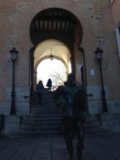 Viviendo en Toledo por un  mes. Enero 2015