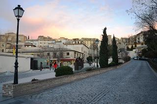 Viviendo en Toledo por un  mes. Enero 2015