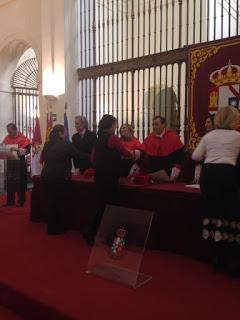 Viviendo en Toledo por un  mes. Enero 2015