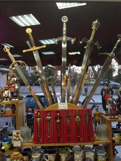 Viviendo en Toledo por un  mes. Enero 2015