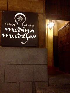 Viviendo en Toledo por un  mes. Enero 2015