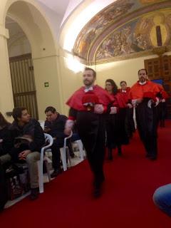 Viviendo en Toledo por un  mes. Enero 2015