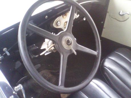 Galería de coches antiguos en Ísafjörður: Unos ejemplos Galería de coches antiguos en Ísafjörður: Unos ejemplos