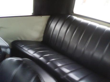 Galería de coches antiguos en Ísafjörður: Unos ejemplos Galería de coches antiguos en Ísafjörður: Unos ejemplos