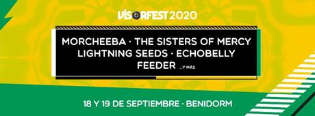 Echobelly y Morcheeba se suman a The Sisters of Mercy, Lightning Seeds y Feeder en el Visor Fest 2020