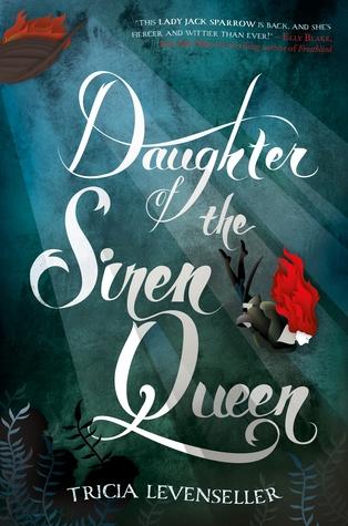 Daughter of the siren queen de Tricia Levenseller