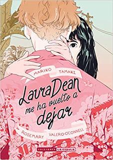 Crítica literaria: Laura Dean me ha vuelto a dejar (cómic)