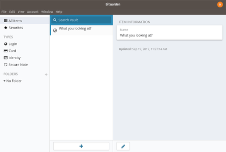3 administradores de contraseñas opensource para tu escritorio Linux 3 administradores de contraseñas opensource para tu escritorio Linux