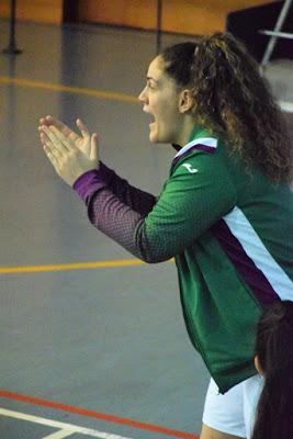 Galería de clics del Bàsquet Femení Sant Adrià-Unicaja (Liga Femenina 2)