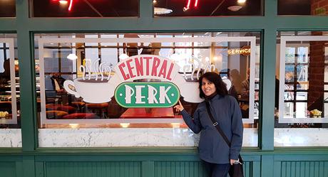 Warner Bros, Studios Central_Perk