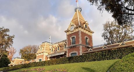 Disneyland Disneyland