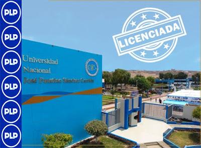SUNEDU OTORGA  LICENCIA INSTITUCIONAL A LA UNJFSC DE HUACHO…