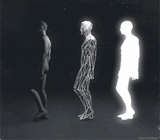 Las tres partes del ser humano Las tres partes del ser humano