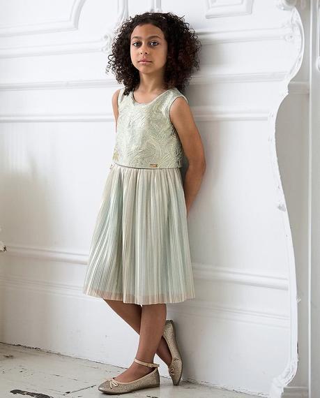 Falda Tul Nina El Corte Ingles