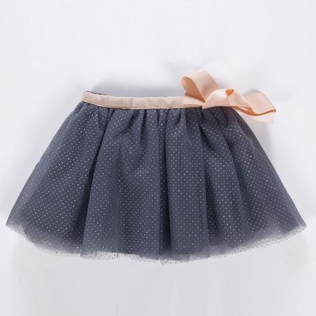 Falda Tul Nina El Corte Ingles