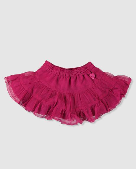 Falda Tul Nina El Corte Ingles