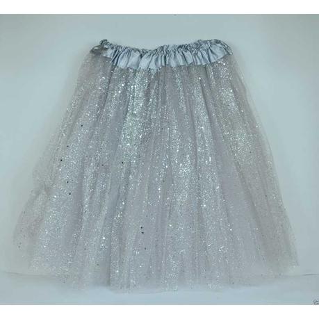 Falda De Tul Nina Navidad