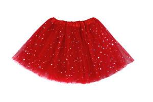 Falda De Tul Nina Navidad