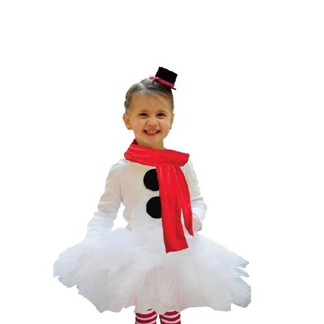 Falda De Tul Nina Navidad