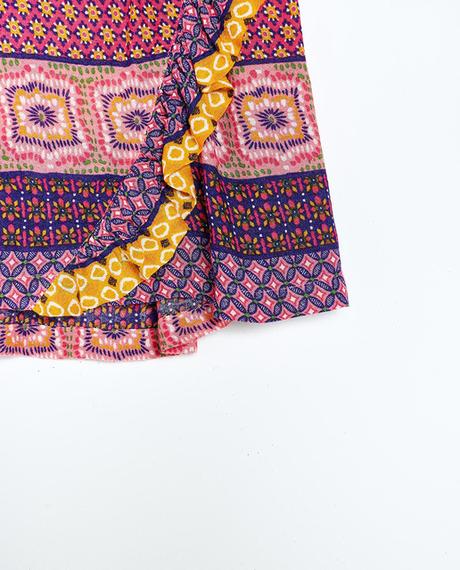 Sfera Falda Vaquera Nina