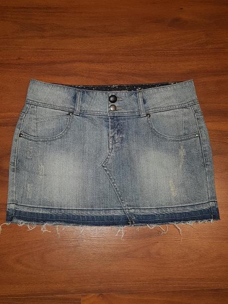 Sfera Falda Vaquera Nina