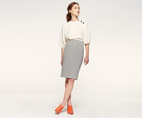 Sfera Falda Vaquera Nina