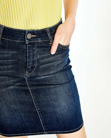 Sfera Falda Vaquera Nina