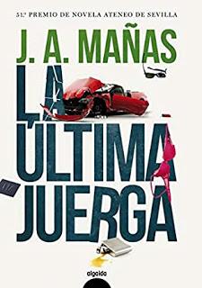 La última juerga. José Ángel Mañas.